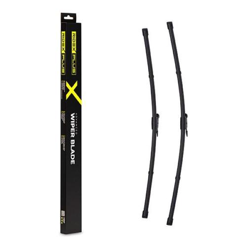 RIDEX PLUS Scheibenwischer Satz Wischerblätter Satz mit Spoiler Vorne Länge 1: Bild RIDEX PLUS Scheibenwischer Satz Wischerblätter Satz mit Spoiler Vorne Länge 1: