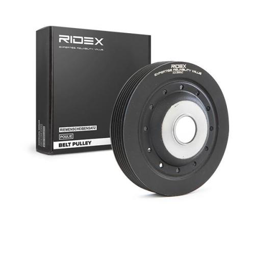 RIDEX 3213B0047 Riemenscheibe Kurbelwelle Kurbelwellenriemenscheibe für NISSAN Bild RIDEX 3213B0047 Riemenscheibe Kurbelwelle Kurbelwellenriemenscheibe für NISSAN