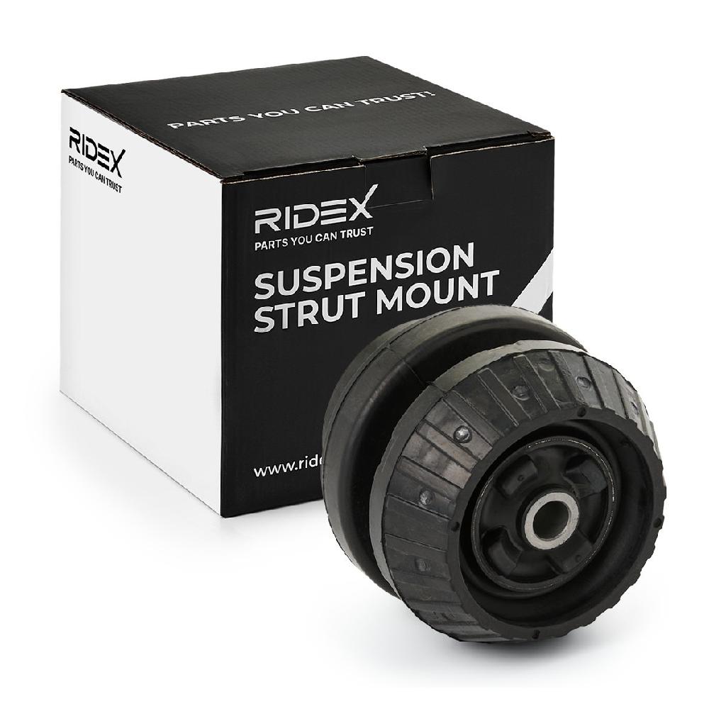 RIDEX 1180S0166 Federbeinstützlager mit Kugellager Vorne 6389810120 A6389810120