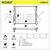RIDEX 470R0175 Motorkühler / Wasserkühler für RENAULT Clio 1I (BB0/1/2, CB0/1/2) Bild RIDEX 470R0175 Motorkühler / Wasserkühler für RENAULT Clio 1I (BB0/1/2, CB0/1/2)