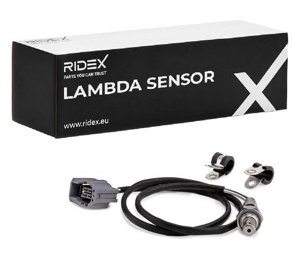 RIDEX 3922L0175 Lambdasonde Oxygen O2 Sensor Beheizt für MAZDA 5 (CR19)