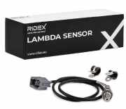 RIDEX 3922L0175 Lambdasonde Oxygen O2 Sensor Beheizt für MAZDA 5 (CR19)