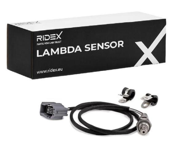 RIDEX 3922L0175 Lambdasonde Oxygen O2 Sensor Beheizt für MAZDA 5 (CR19) Bild RIDEX 3922L0175 Lambdasonde Oxygen O2 Sensor Beheizt für MAZDA 5 (CR19)