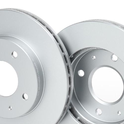RIDEX PLUS 82B0223P 2x Bremsscheiben Vorne Ø256mm Belüftet für VOLVO Bild RIDEX PLUS 82B0223P 2x Bremsscheiben Vorne Ø256mm Belüftet für VOLVO
