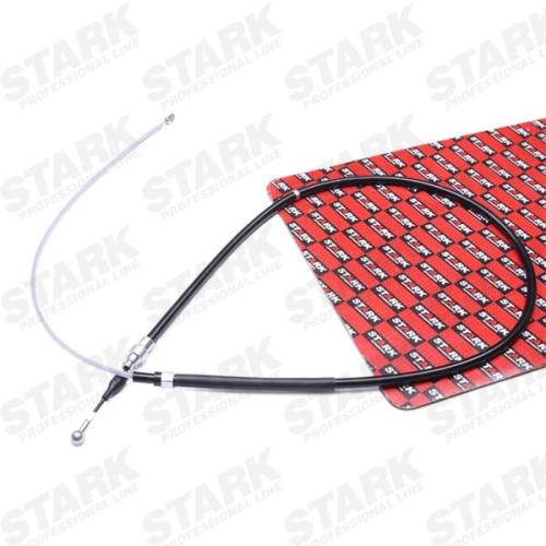 STARK Handbremsseil Hinten Links Rechts für VW Golf 1V Schrägheck (1J1) Bild STARK Handbremsseil Hinten Links Rechts für VW Golf 1V Schrägheck (1J1)