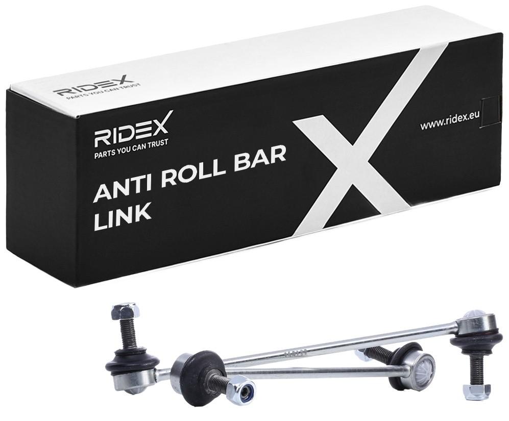 RIDEX 1x Koppelstange Stabilisator Vorne links rechts für VW Transporter T5 Bus