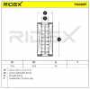 RIDEX Ölfilter Motorölfilter Filtereinsatz mit Dichtungen 7O0067 Bild RIDEX Ölfilter Motorölfilter Filtereinsatz mit Dichtungen 7O0067