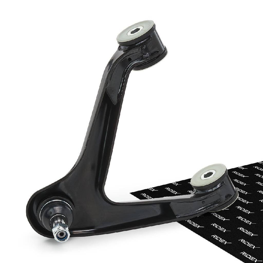 RIDEX 273C1046 Lenker Radaufhängung Querlenker Front links für IVECO 500379801