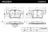 RIDEX Bremsbelagsatz Bremsbeläge Vorne für BMW 1 Schrägheck (F20) 3 Touring X3 Bild RIDEX Bremsbelagsatz Bremsbeläge Vorne für BMW 1 Schrägheck (F20) 3 Touring X3
