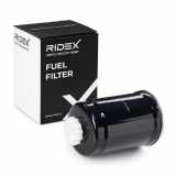 RIDEX 9F0052 Kraftstofffilter Screw-on Filter für HYUNDAI ix35 (LM, EL, ELH)