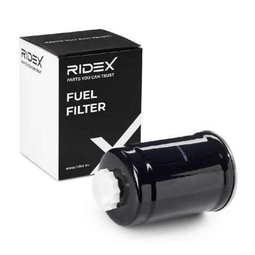 RIDEX 9F0052 Kraftstofffilter Screw-on Filter für HYUNDAI ix35 (LM, EL, ELH) Bild RIDEX 9F0052 Kraftstofffilter Screw-on Filter für HYUNDAI ix35 (LM, EL, ELH)