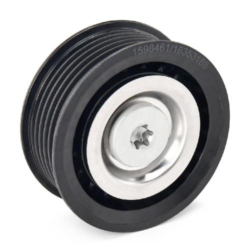 RIDEX 310T0436 Spannrolle Keilrippenriemen passend für MERCEDES-BENZ 11927HG00B Bild RIDEX 310T0436 Spannrolle Keilrippenriemen passend für MERCEDES-BENZ 11927HG00B