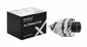 RIDEX 4G0537 Lichtmaschine 70A 12V Drehrichtung im Uhrzeigersinn mit für NISSAN