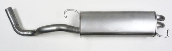 VEGAZ Endschalldämpfer Hinten für VW Golf 1V Schrägheck (1J1) Bild VEGAZ Endschalldämpfer Hinten für VW Golf 1V Schrägheck (1J1)