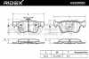 RIDEX Bremsbelagsatz Bremsbeläge Hinten für FORD Kuga Mk2 (DM2) Mondeo V Kombi Bild RIDEX Bremsbelagsatz Bremsbeläge Hinten für FORD Kuga Mk2 (DM2) Mondeo V Kombi