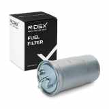 RIDEX 9F0196 Kraftstofffilter Line Filter für HONDA CIVIC VIII Hatchback 1655556