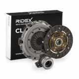 RIDEX 479C1018 Kupplungssatz für OPEL Corsa D Schrägheck (S07) 1606479 Kupplung