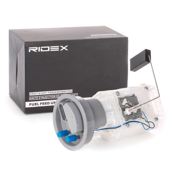 RIDEX 1382F0078 Kraftstoffpumpe Kraftstoff-Fördereinheit Modul Dieselpumpe mit