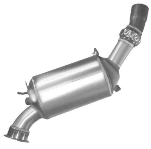 VEGAZ Rußpartikelfilter DPF Euro 4 Abgasanlage Diesel 670 BK-823 für BMW Bild VEGAZ Rußpartikelfilter DPF Euro 4 Abgasanlage Diesel 670 BK-823 für BMW