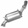 VEGAZ Ru&szlig;partikelfilter DPF Euro 4 Abgasanlage Diesel 670 BK-823 f&uuml;r BMW