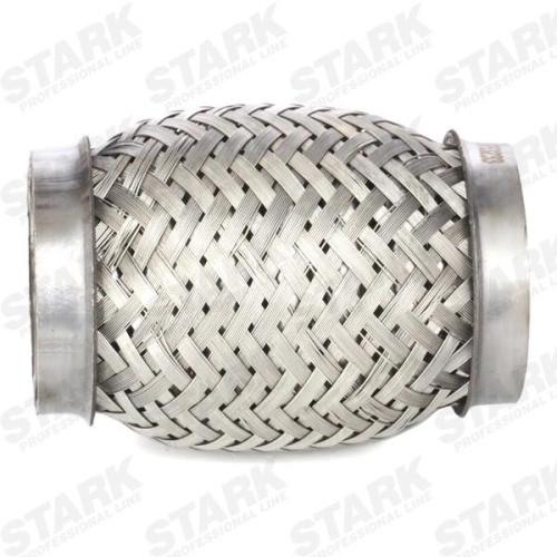 STARK Flexrohr Auspuff Abgasrohr Ø45mm 100mm Edelstahl SKFH-2540011 für VW POLO Bild STARK Flexrohr Auspuff Abgasrohr Ø45mm 100mm Edelstahl SKFH-2540011 für VW POLO