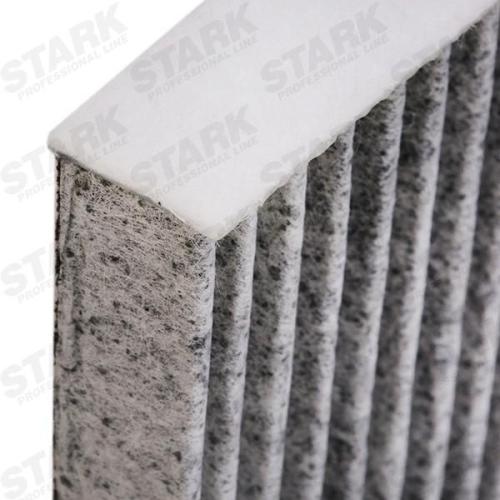 STARK SKIF-0170314 Innenraumfilter Pollenfilter Aktivkohlefilter Höhe: 18 Länge: Bild STARK SKIF-0170314 Innenraumfilter Pollenfilter Aktivkohlefilter Höhe: 18 Länge: