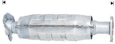 VEGAZ HOK-932 Katalysator Kat mit Anbau-/Befestigungsmaterial Euro 1/Euro 2 Bild VEGAZ HOK-932 Katalysator Kat mit Anbau-/Befestigungsmaterial Euro 1/Euro 2