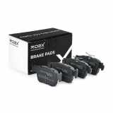 RIDEX Bremsbelagsatz Bremsbeläge Hinten für VW Golf 5III Schrägheck (CD1)