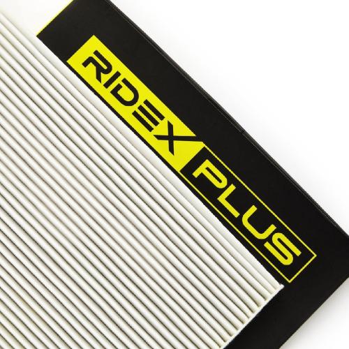 RIDEX PLUS 424I0080P Innenraumfilter Pollenfilter Höhe: 21 Breite: 265 Länge: Bild RIDEX PLUS 424I0080P Innenraumfilter Pollenfilter Höhe: 21 Breite: 265 Länge: