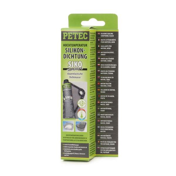 PETEC Hitzebeständiges Silikon 70ml