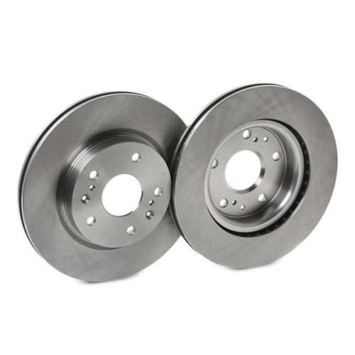 RIDEX 82B1149 2x Bremsscheiben Vorne Ø280mm Belüftet für SUZUKI VITARA (LY) Bild RIDEX 82B1149 2x Bremsscheiben Vorne Ø280mm Belüftet für SUZUKI VITARA (LY)