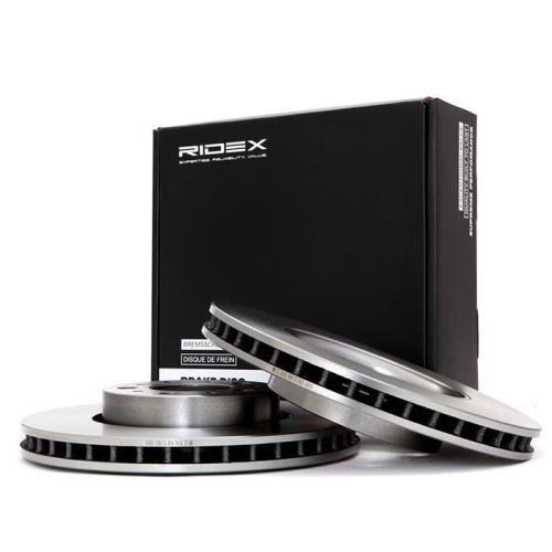 RIDEX 82B0136 2x Bremsscheiben Vorne Ø285,8mm Belüftet für VOLVO V70 II Bild RIDEX 82B0136 2x Bremsscheiben Vorne Ø285,8mm Belüftet für VOLVO V70 II