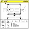 RIDEX 470R0096 Motorkühler / Wasserkühler für BMW X3 (E83) 17113400013 R12089 Bild RIDEX 470R0096 Motorkühler / Wasserkühler für BMW X3 (E83) 17113400013 R12089