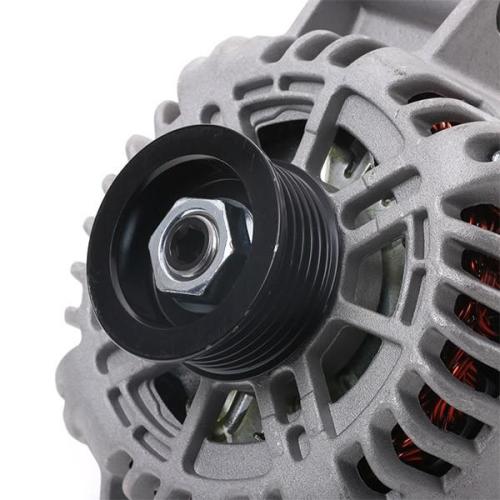 RIDEX 4G1050 Lichtmaschine 90A 14V Drehrichtung im Uhrzeigersinn mit für FORD Bild RIDEX 4G1050 Lichtmaschine 90A 14V Drehrichtung im Uhrzeigersinn mit für FORD