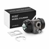 RIDEX 277W0028 1x Radbremszylinder Trommelbremse Radzylinder Hinten für ROVER