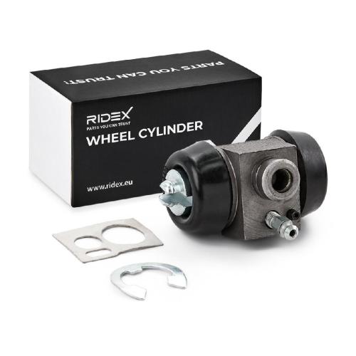 RIDEX 277W0028 1x Radbremszylinder Trommelbremse Radzylinder Hinten für ROVER Bild RIDEX 277W0028 1x Radbremszylinder Trommelbremse Radzylinder Hinten für ROVER