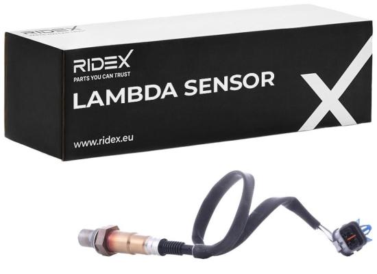 RIDEX 3922L0574 Lambdasonde Oxygen O2 Sensor Beheizt für HYUNDAI i20 (PB, PBT) Bild RIDEX 3922L0574 Lambdasonde Oxygen O2 Sensor Beheizt für HYUNDAI i20 (PB, PBT)