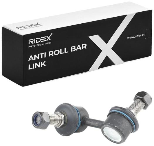 RIDEX 1x Koppelstange Stabilisator Vorne links für HYUNDAI TRAJET (FO) Bild RIDEX 1x Koppelstange Stabilisator Vorne links für HYUNDAI TRAJET (FO)
