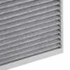 RIDEX PLUS 424I0504P Innenraumfilter Pollenfilter Aktivkohlefilter Höhe: 42 Bild RIDEX PLUS 424I0504P Innenraumfilter Pollenfilter Aktivkohlefilter Höhe: 42