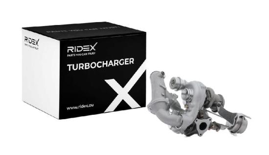 RIDEX Turbolader 2234C10669 passend für Mercedes-Benz Sprinter 3-t 3,5-t 4,6-t Bild RIDEX Turbolader 2234C10669 passend für Mercedes-Benz Sprinter 3-t 3,5-t 4,6-t