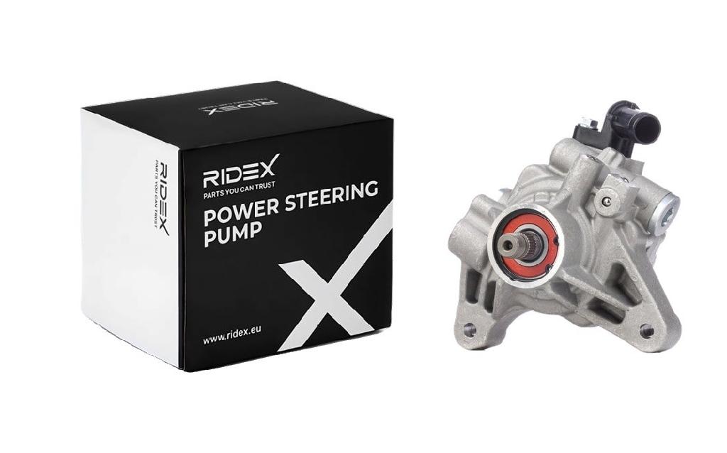 RIDEX 12H0171 Servopumpe Hydraulikpumpe Lenkung für HONDA Accord VII Limousine