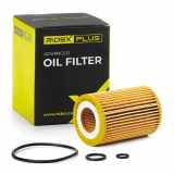 RIDEX PLUS Ölfilter Motorölfilter Filtereinsatz 7O0087P für HONDA CR-V III (RE)