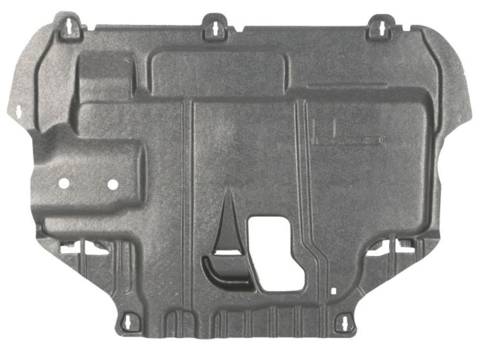 REZAW PLAST Motorraumdämmung für FORD Focus II Schrägheck (DA, HCP, DP)