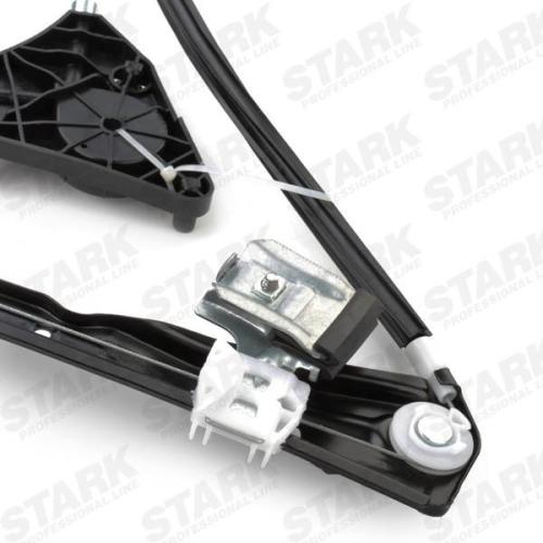 STARK SKWR-0420176 Fensterheber Vorne Rechts Elektrisch ohne Elektromotor für VW Bild STARK SKWR-0420176 Fensterheber Vorne Rechts Elektrisch ohne Elektromotor für VW