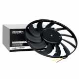 RIDEX 508R0077 Kühlerlüfter Lüfter Motorkühlung ohne Kühlerlüfterrahmen (Zarge)