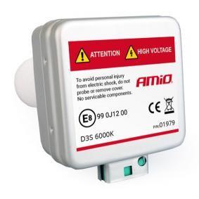 AMiO Xenon-Brenner für VW Golf 5II Schrägheck (5G1, BQ1, BE1, BE2)