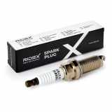RIDEX 686S0168 Zündkerze Iridium Spanner Size: 16 mm Gewindelänge: 28 für FORD