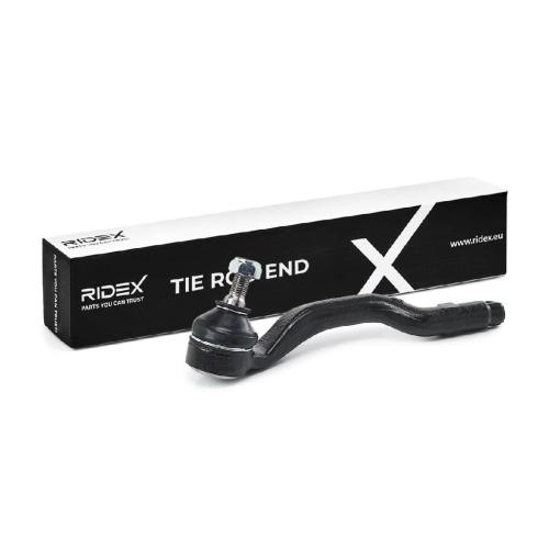 RIDEX Spurstangenkopf Vorderachse rechts Traggelenk M12X1.5 914T1037 für BMW Bild RIDEX Spurstangenkopf Vorderachse rechts Traggelenk M12X1.5 914T1037 für BMW
