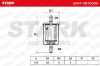 STARK SKFF-0870008 Kraftstofffilter Line Filter für VW Golf 5II Schrägheck Bild STARK SKFF-0870008 Kraftstofffilter Line Filter für VW Golf 5II Schrägheck