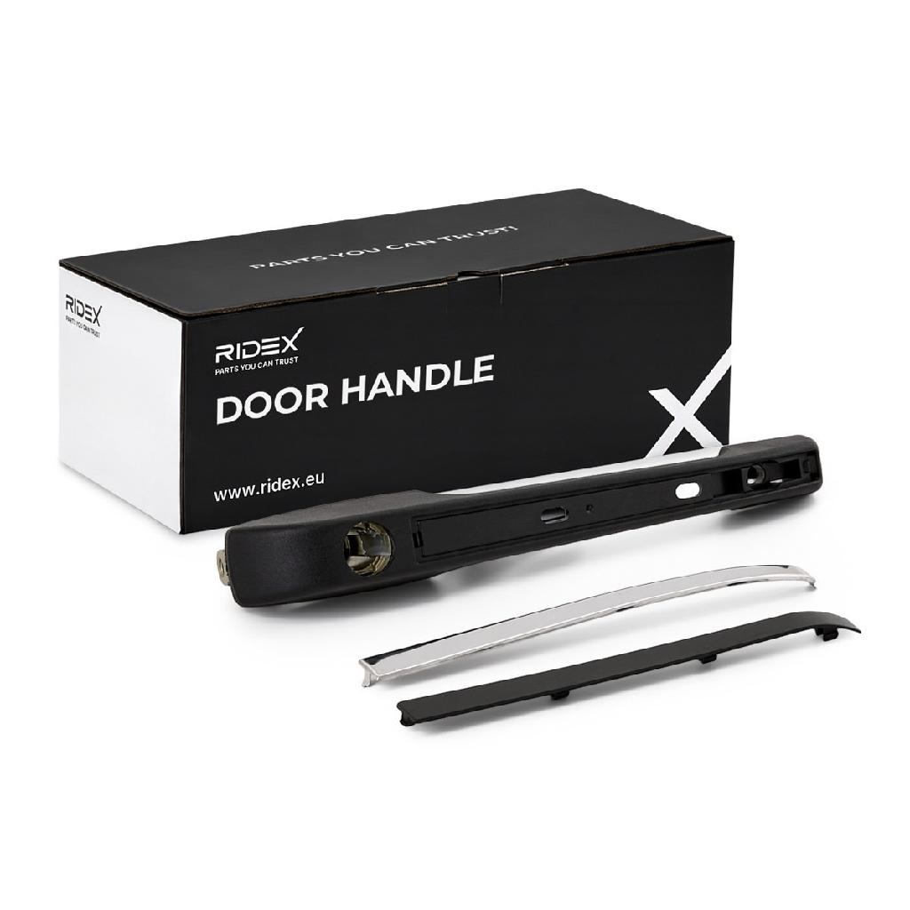 RIDEX Türgriff 1373D0010 vorne links Kunststoff für VW Golf 1I (19E, 1G1)
